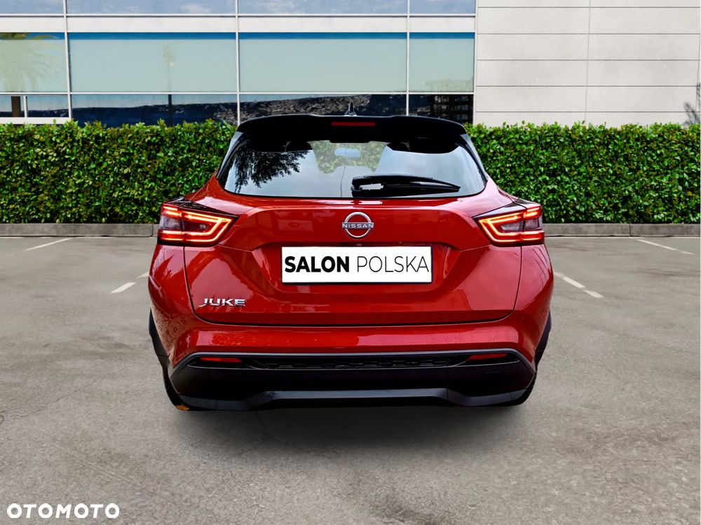 Nissan Juke 1.0 DIG-T Acenta DCT - 5