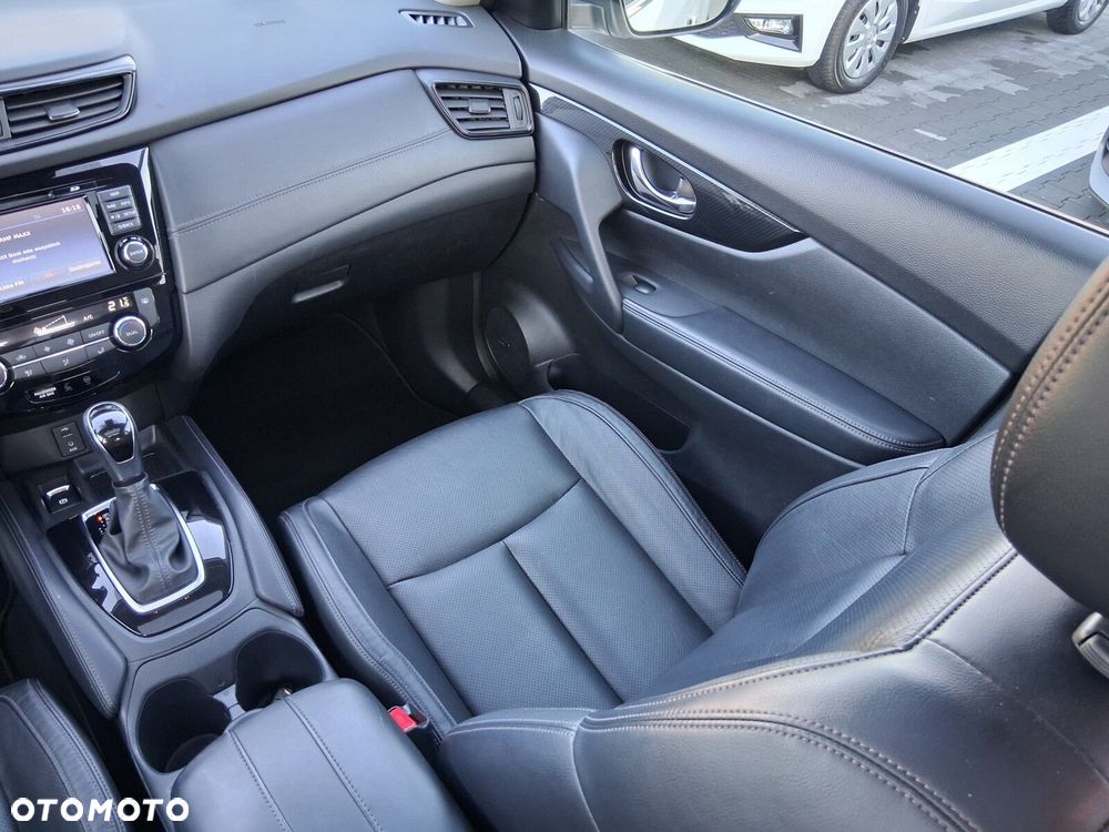 Nissan X-Trail 1.3 DIG-T Tekna 2WD DCT - 21