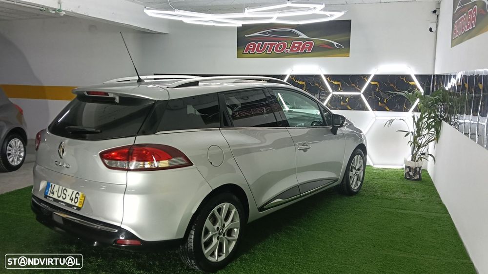 Renault Clio Sport Tourer 0.9 TCe Limited Edition - 36