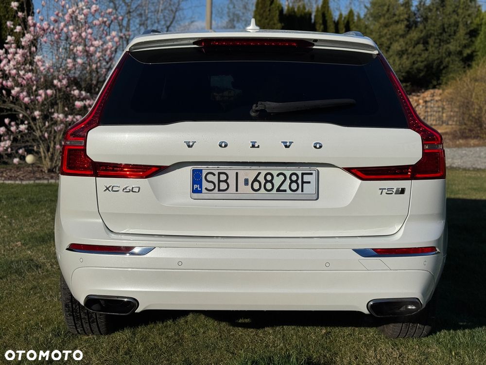 Volvo XC 60 T5 AWD Inscription - 8