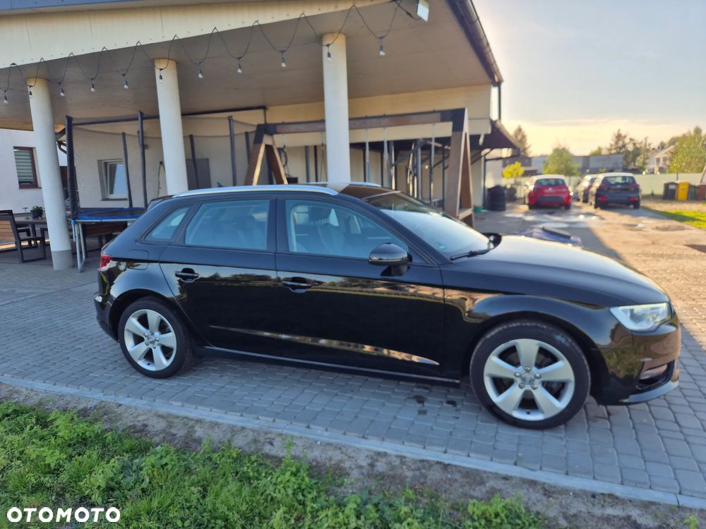 Audi A3 1.6 TDI - 11