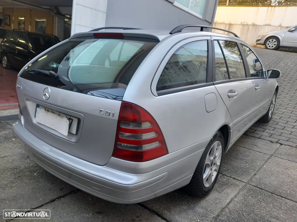 Mercedes-Benz C 220 - 6