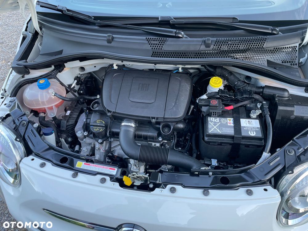 Fiat 500 1.0 GSE Hybrid - 24