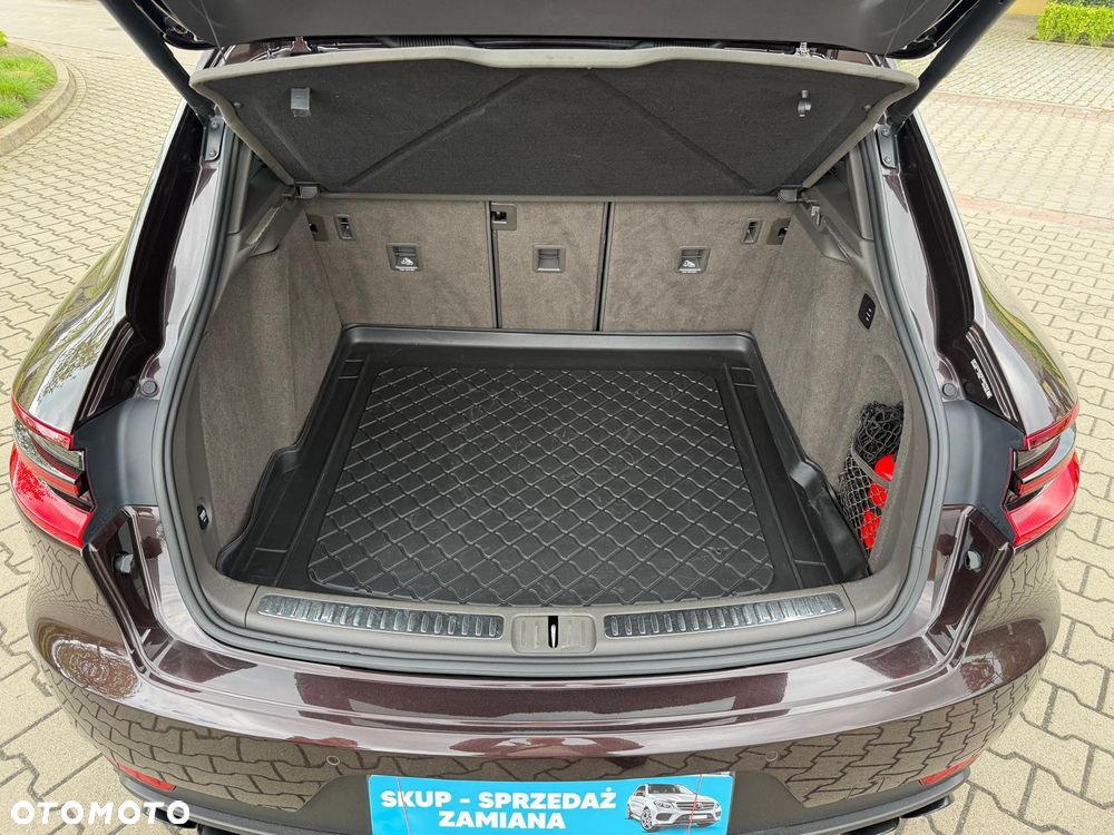 Porsche Macan S Diesel - 26