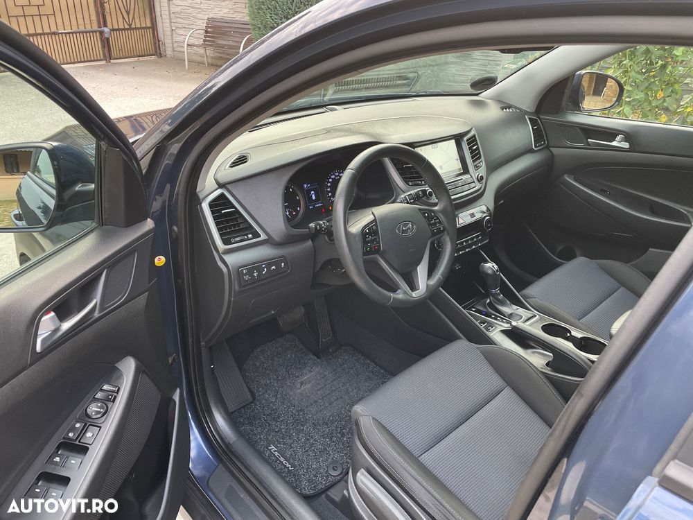Hyundai Tucson - 19