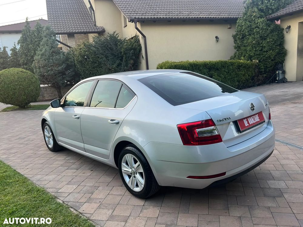 Skoda Octavia 1.0 TSI Ambition - 11