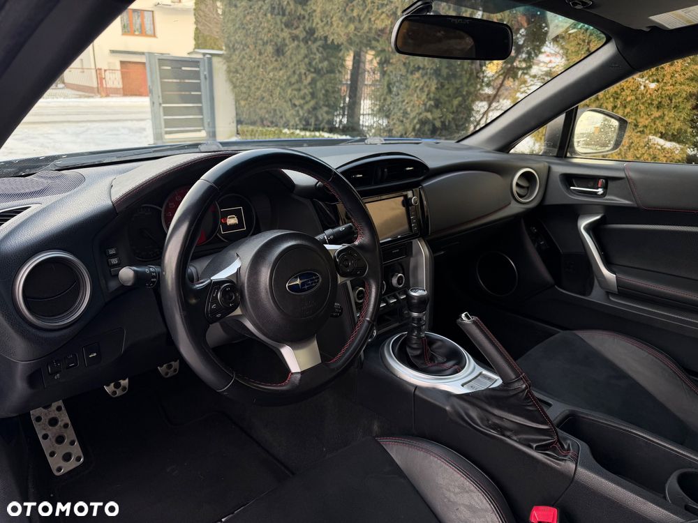 Subaru BRZ 2.0i Sport+ - 24