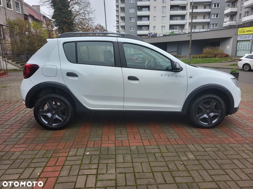 Dacia Sandero Stepway 0.9 TCe Ambiance - 8