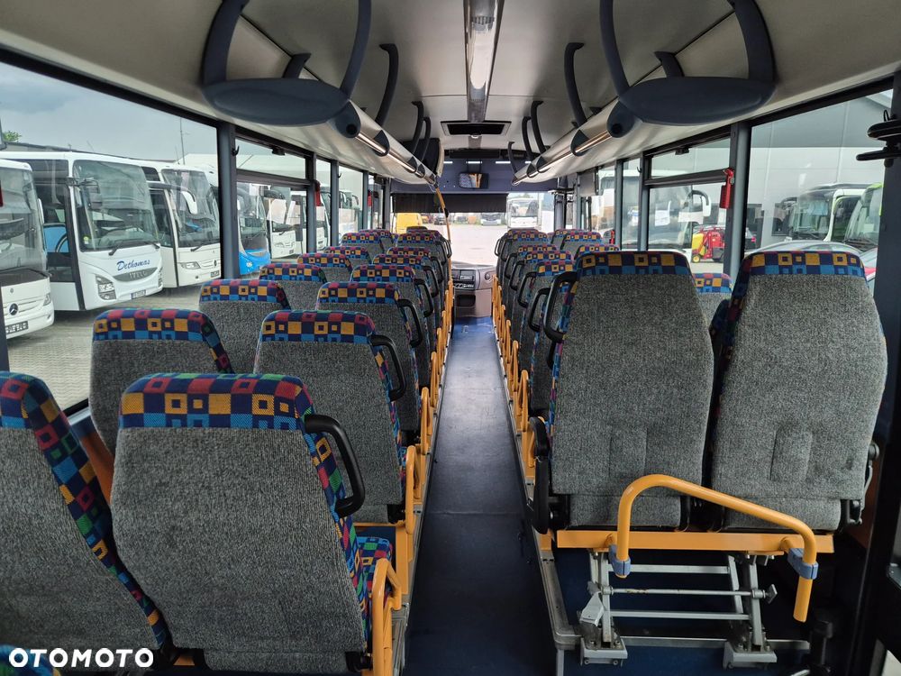 Irisbus RECREO / SPROWADZONY / MANUAL / EURO 5 - 35
