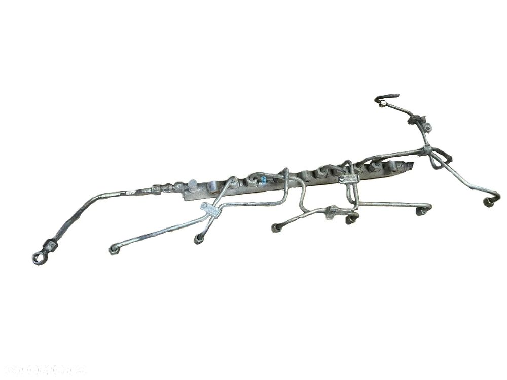 LISTWA WTRYSKOWA PALIWOWA MAN TGX D2676 EURO 6 * - 2