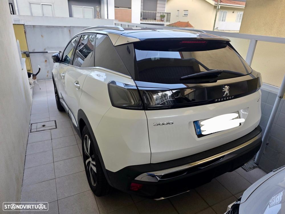 Peugeot 3008 1.5 BlueHDi GT Line - 29