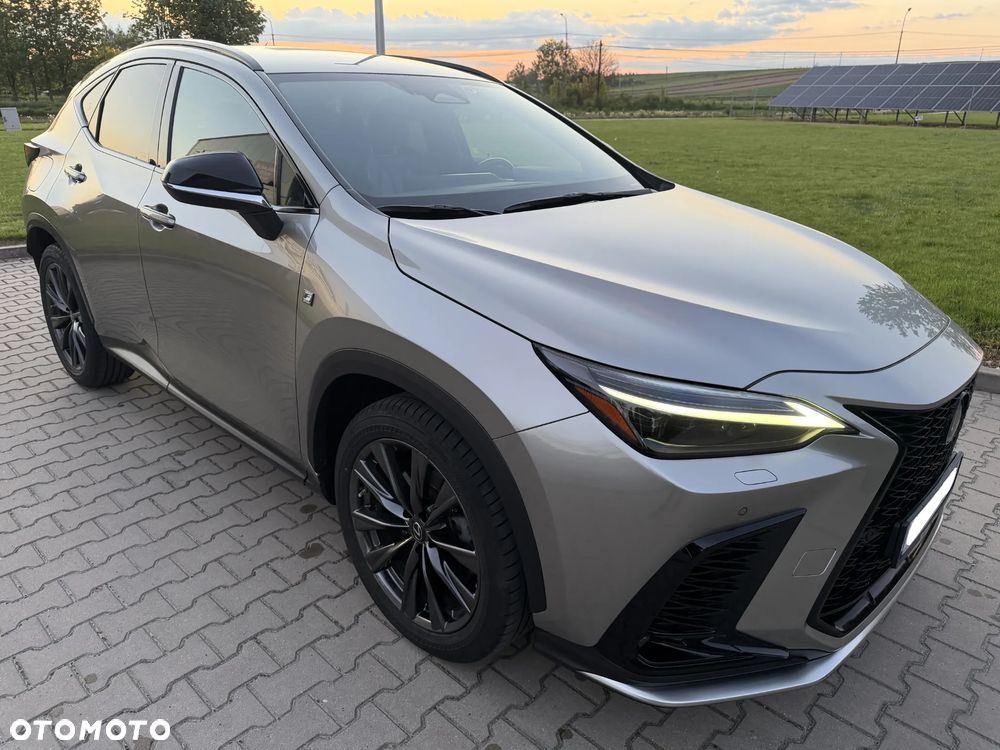 Lexus NX 450h+ F Sport AWD - 3