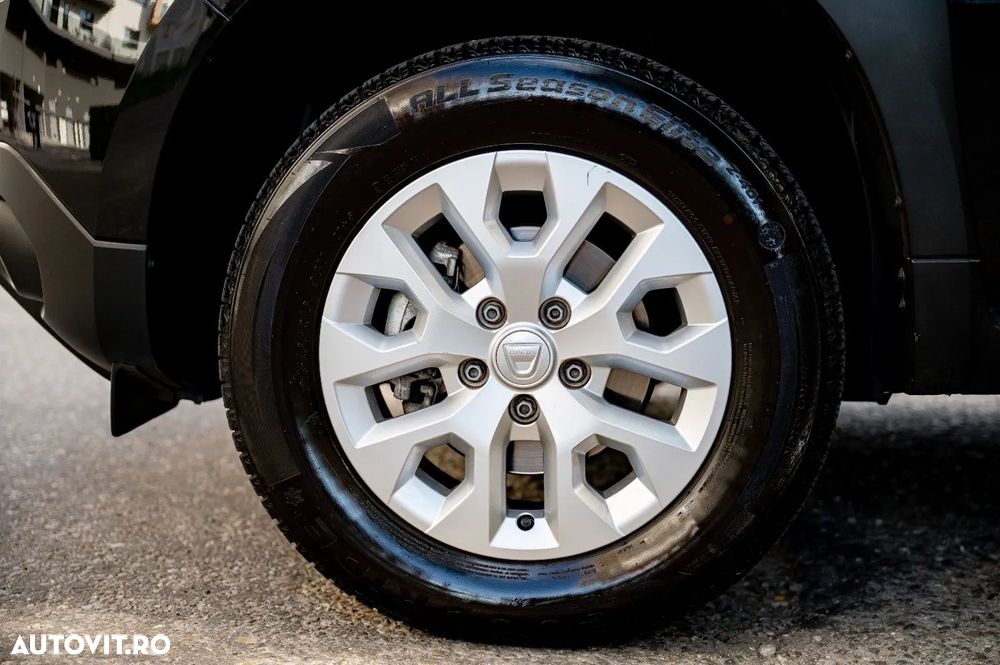 Dacia Duster TCe 100 2WD Access - 8