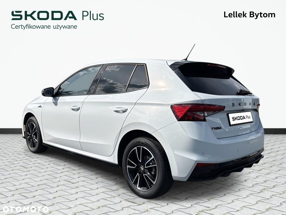 Skoda Fabia - 9