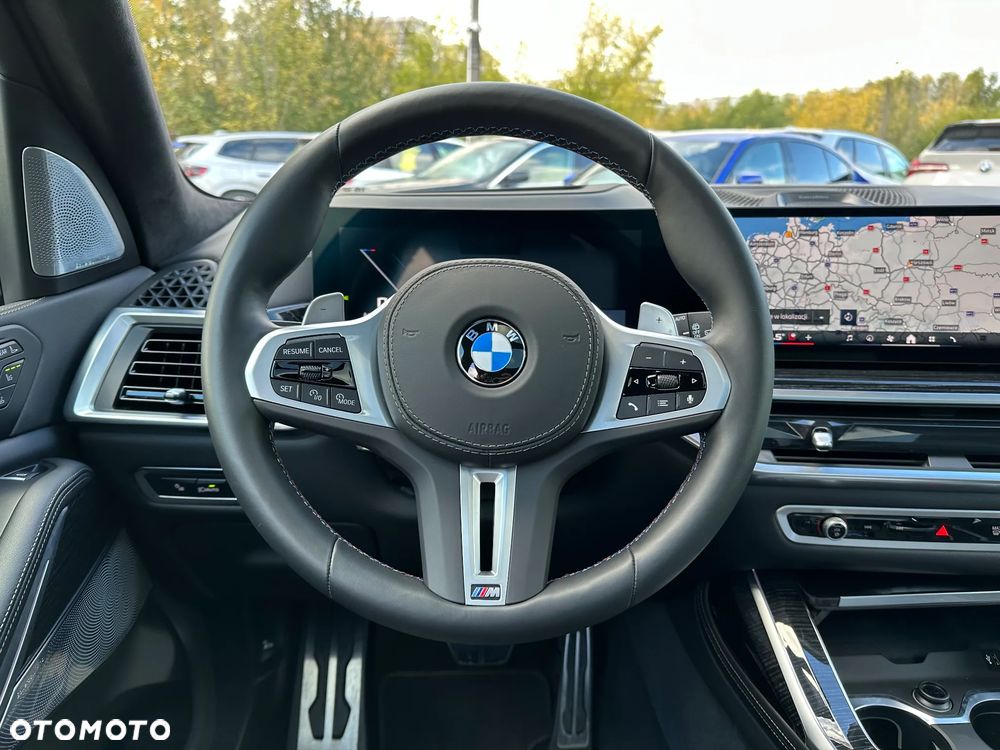 BMW X7 2025
