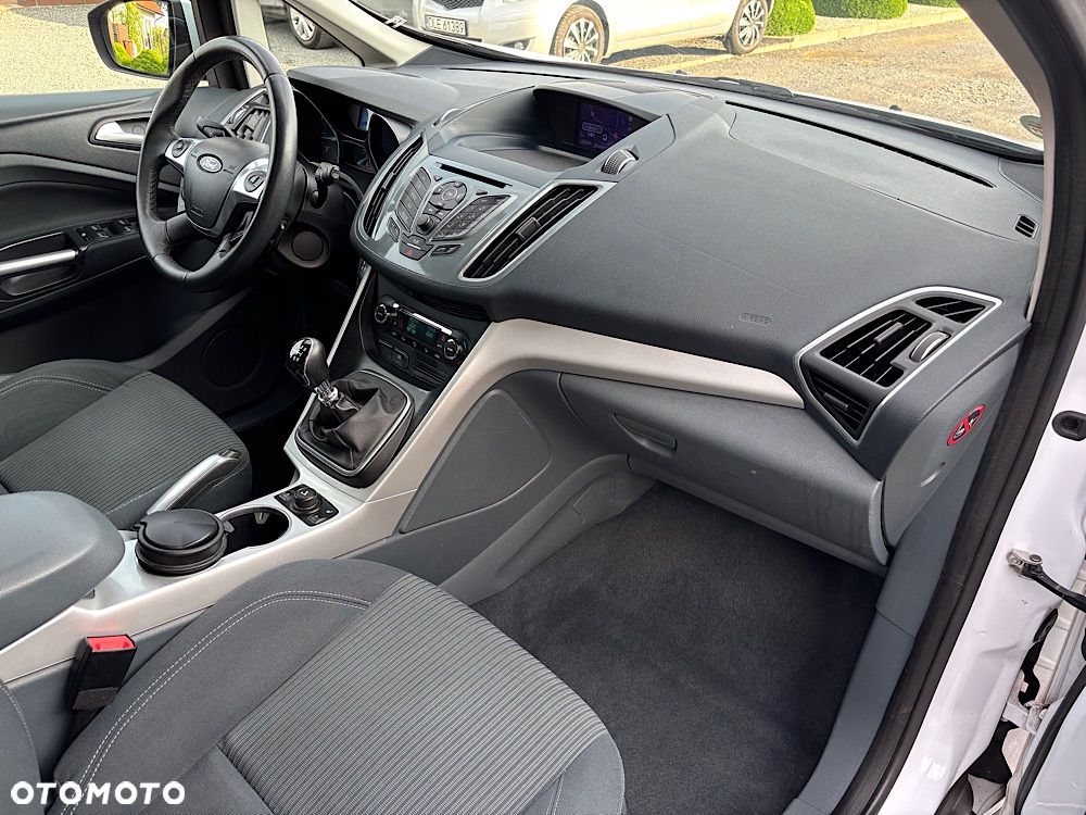 Ford C-MAX 1.6 TDCi Titanium - 21