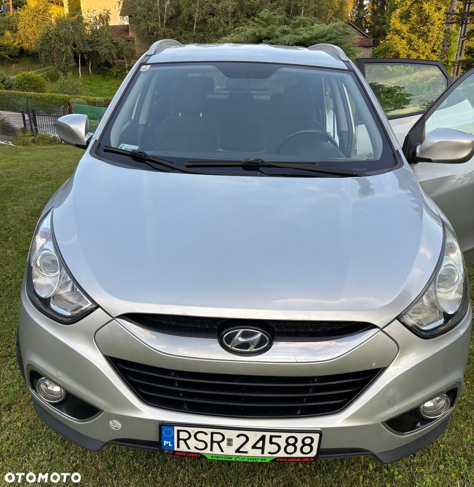 Hyundai ix35 1.6 GDI Classic 2WD - 4