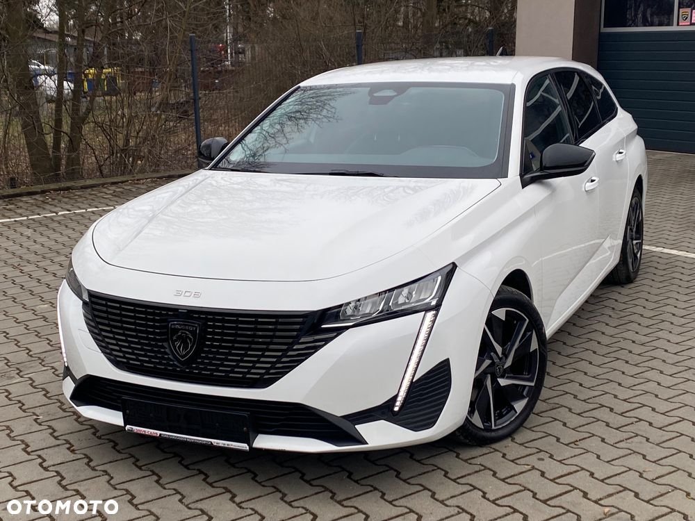 Peugeot 308 BlueHDi 130 EAT8 Allure Pack - 2