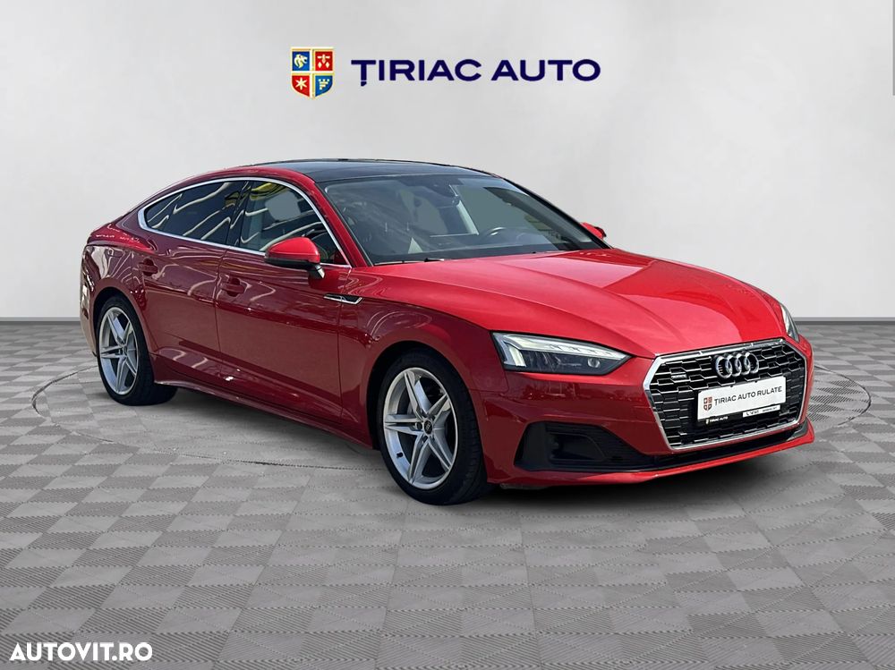 Audi A5 ack 2.0 40 TFSI quattro S tronic MHEV Basic - 7