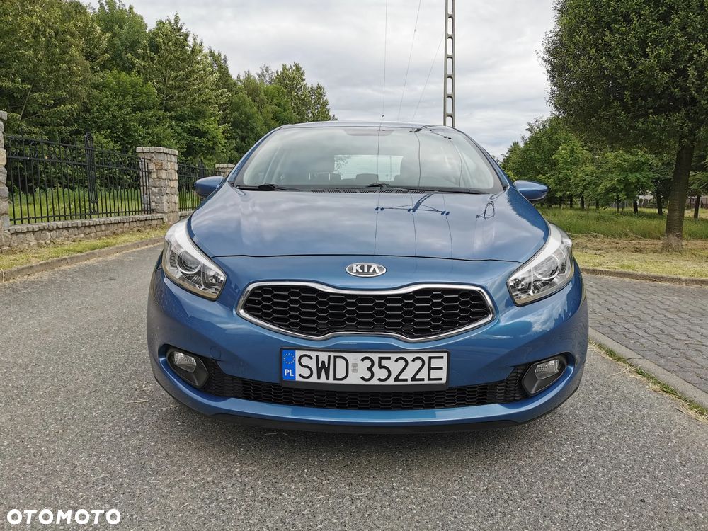 Kia Ceed 1.4 CVVT Edition 7 - 5