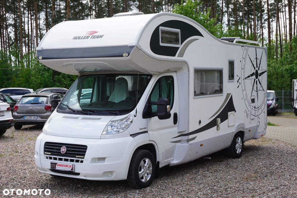Fiat DUCATO ROLLER TEAM GRANDUCA GT - 2