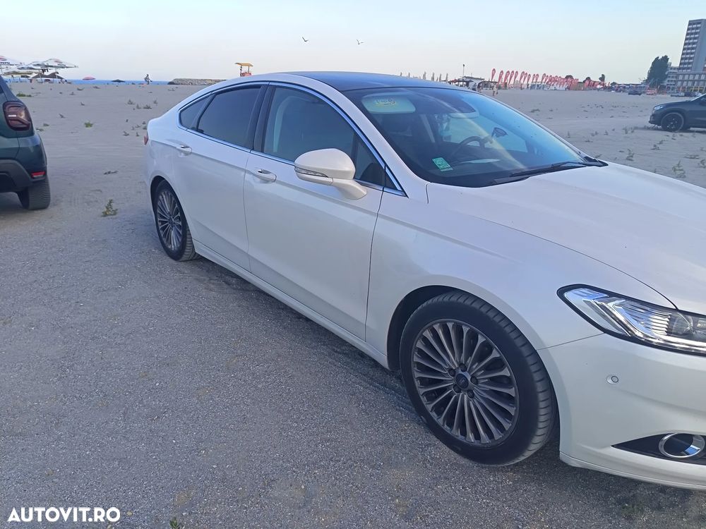 Ford Mondeo 2.0 TDCI Titanium - 24
