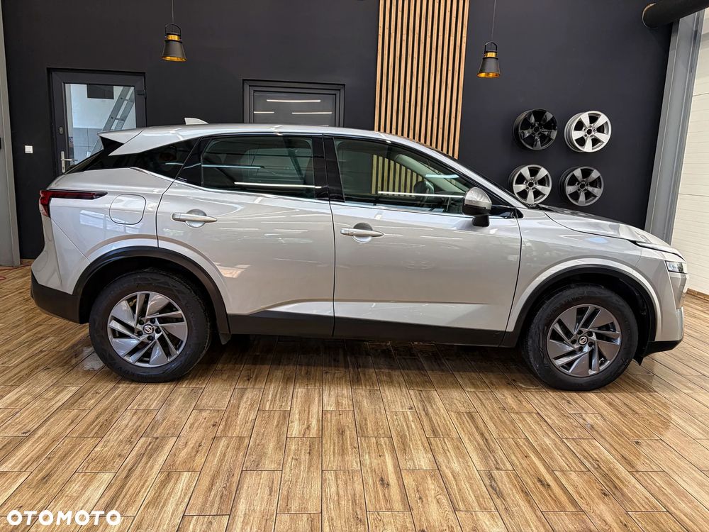 Nissan Qashqai 1.3 DIG-T N-Connecta - 6