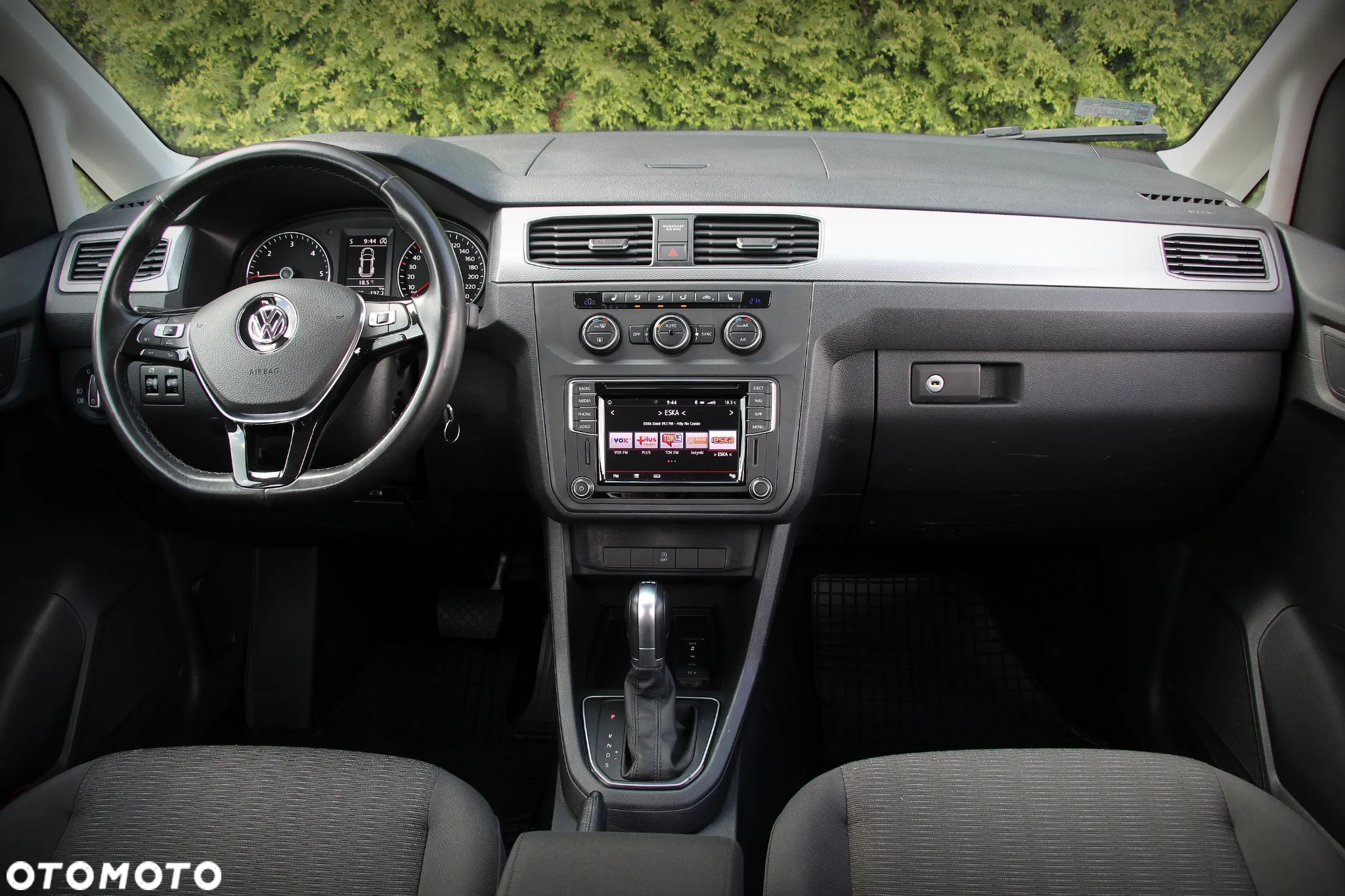 Volkswagen Caddy 2.0 TDI Comfortline DSG - 17