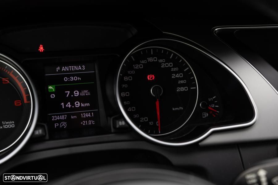 Audi A5 Sportback 2.0 TDI Multitronic Sport - 28
