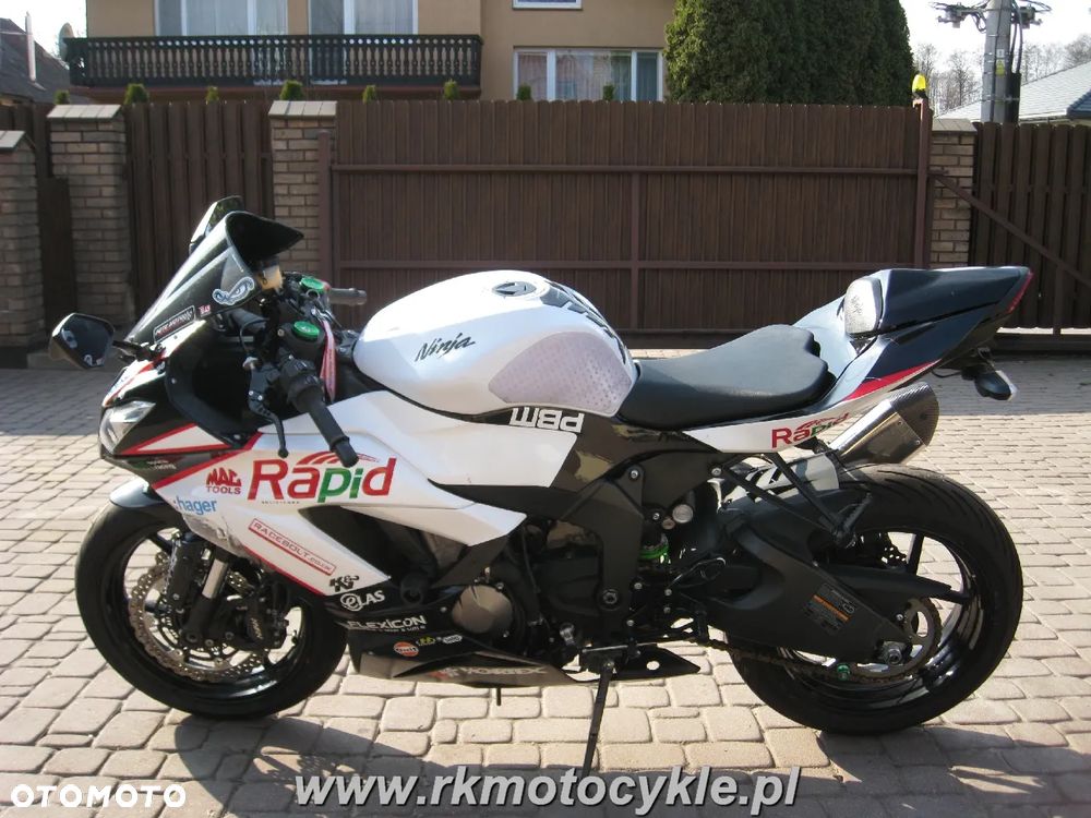Kawasaki ZX - 6
