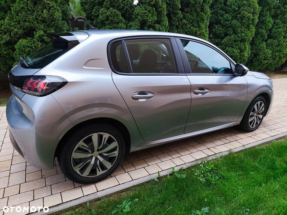 Peugeot 208 Blue-HDi 100 Stop&Start Active - 6