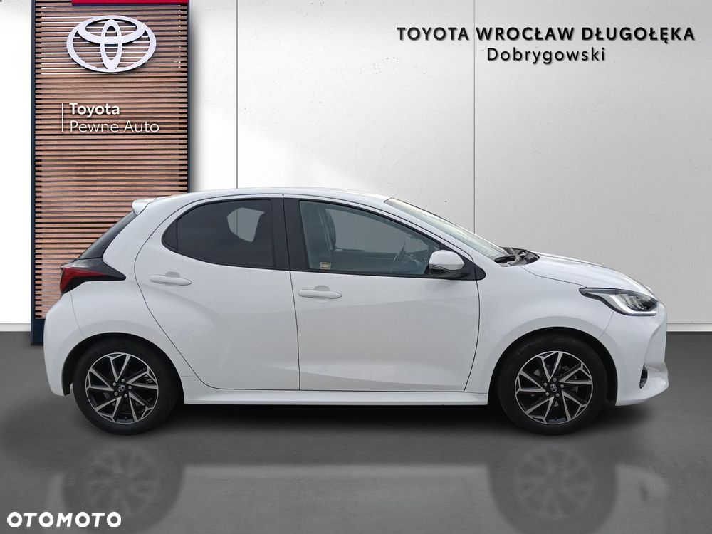 Toyota Yaris - 7