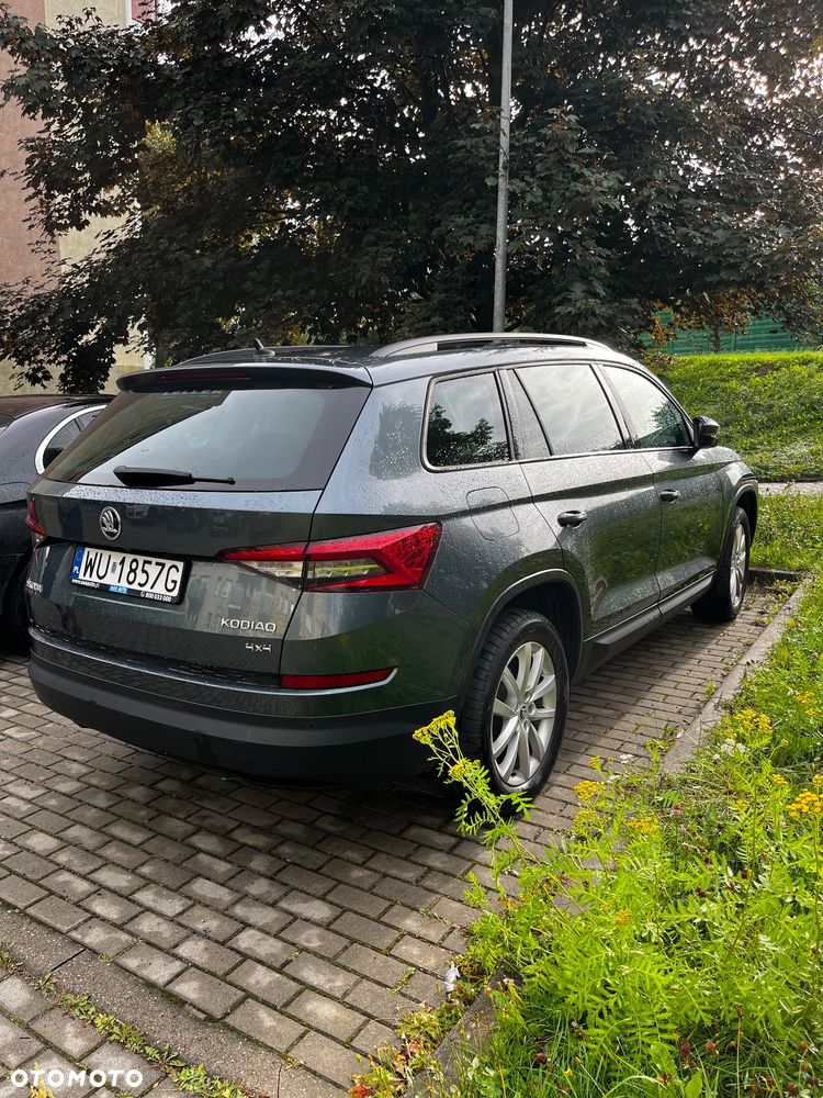 Skoda Kodiaq 2.0 TSI 4x4 Ambition DSG - 4