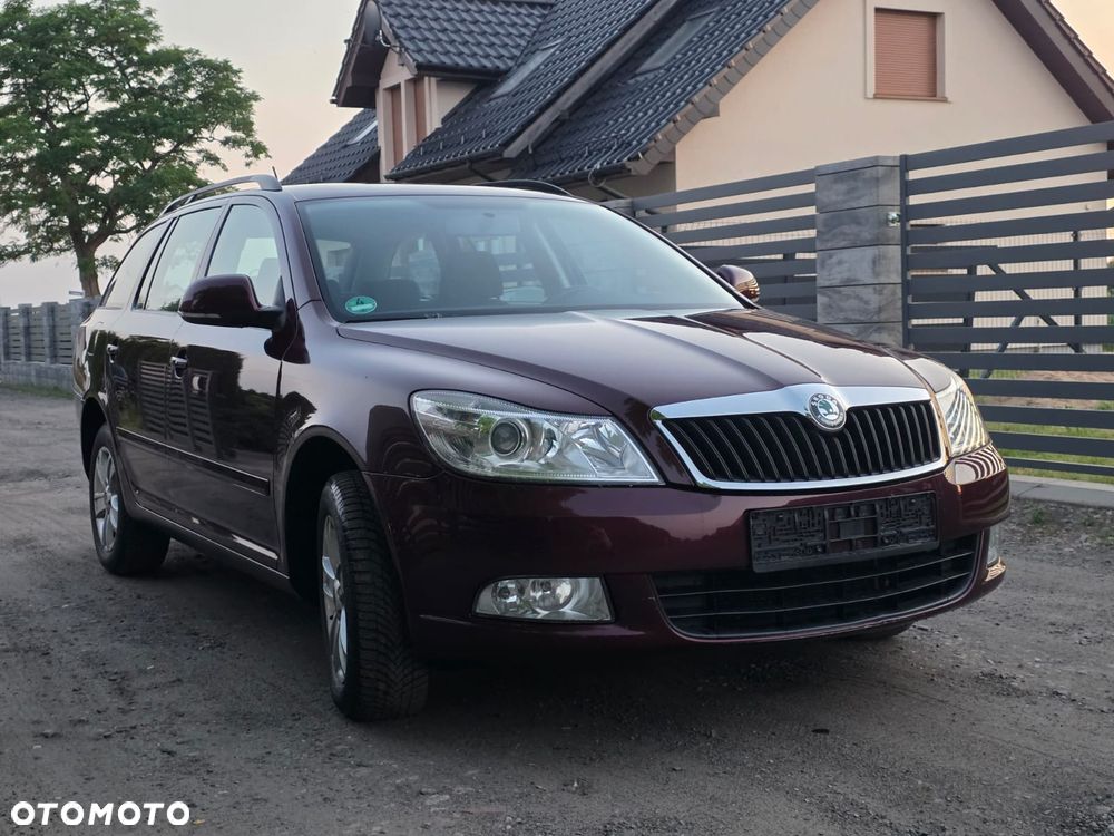 Skoda Octavia 1.6 TDI 4x4 Ambition - 1