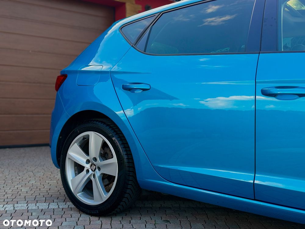 Seat Leon 1.4 TSI FR S&S - 11