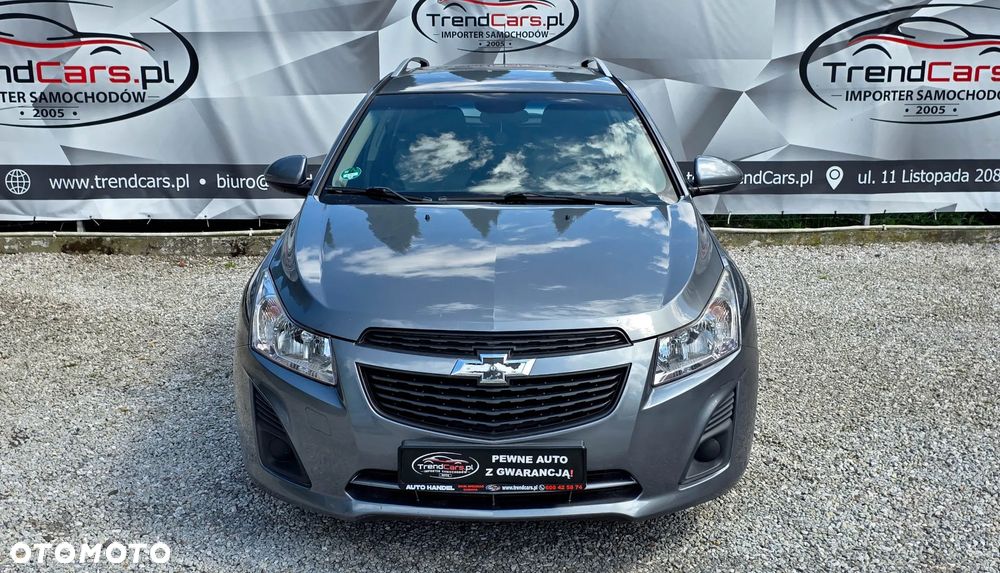 Chevrolet Cruze 1.6 LT - 2