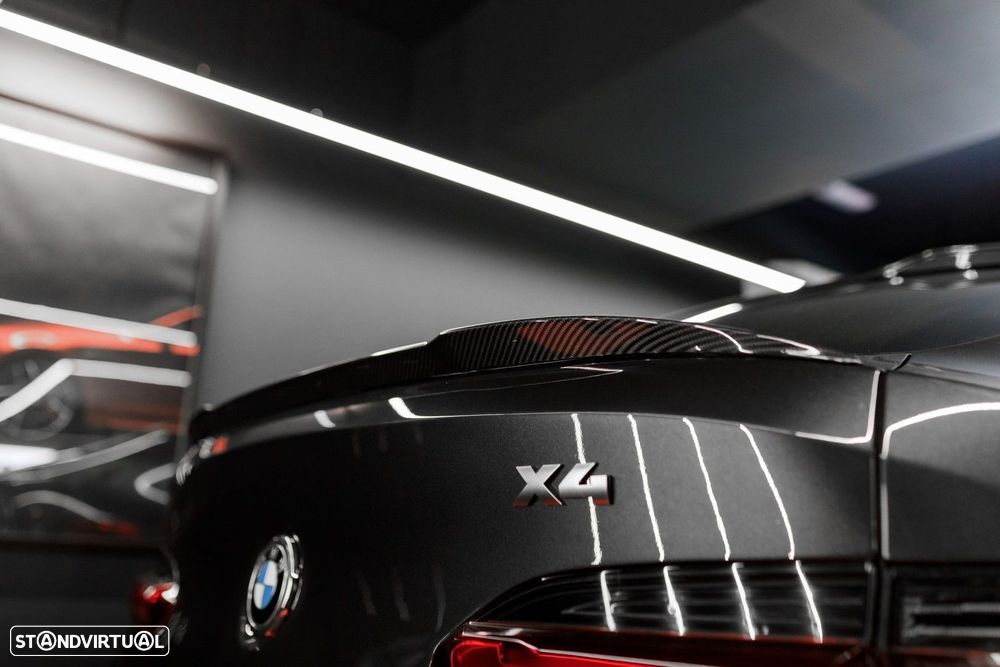 BMW X4 M40 d Auto - 15