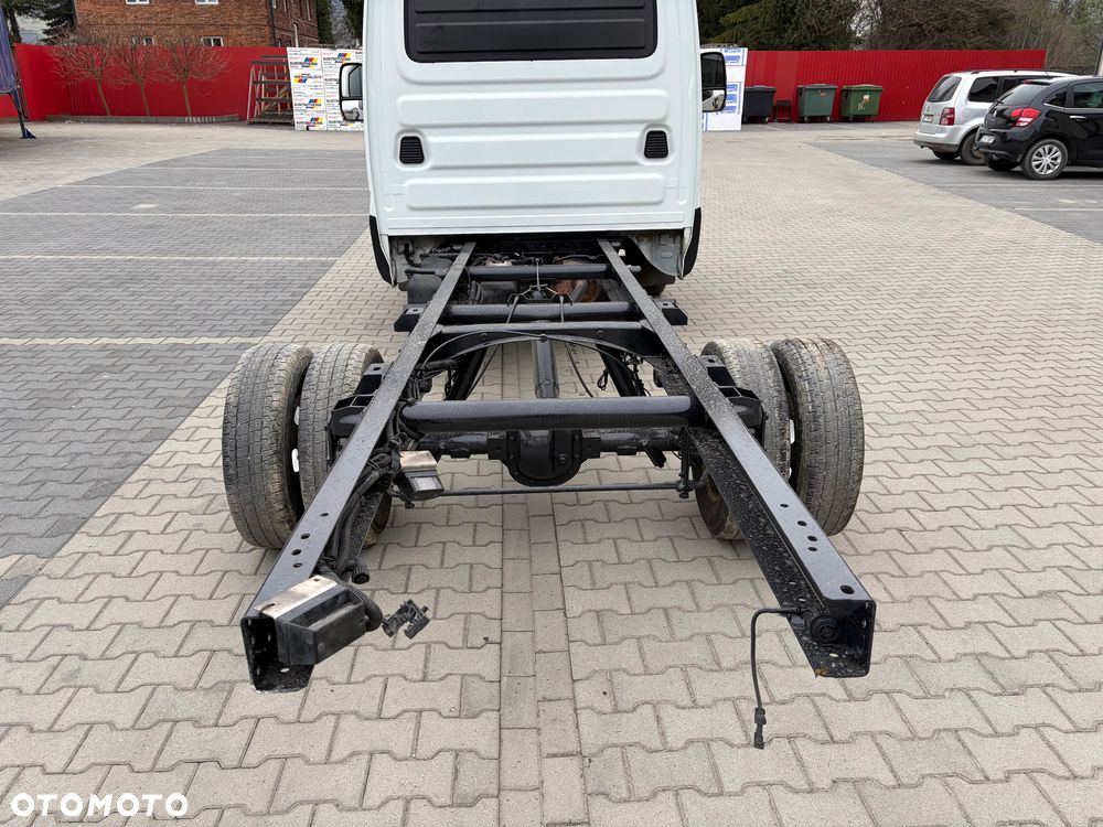 Iveco DAILY 35C13 2,3 HPI RAMA DO ZABUDOWY 3,75 ROZSTAW - 9