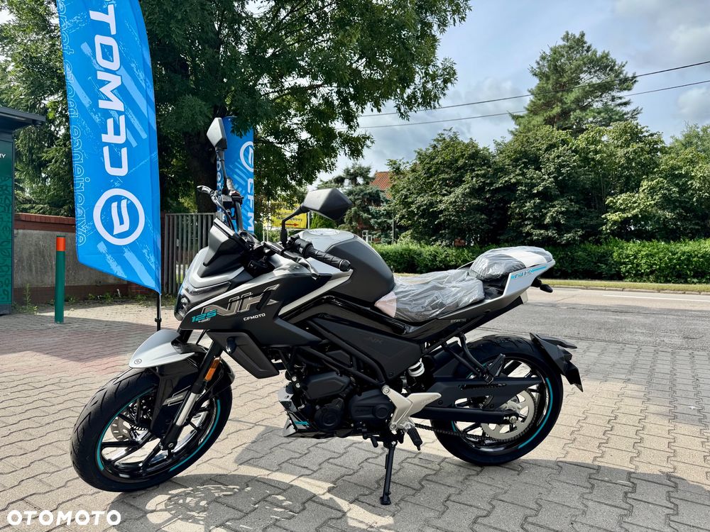CFMoto NK - 2