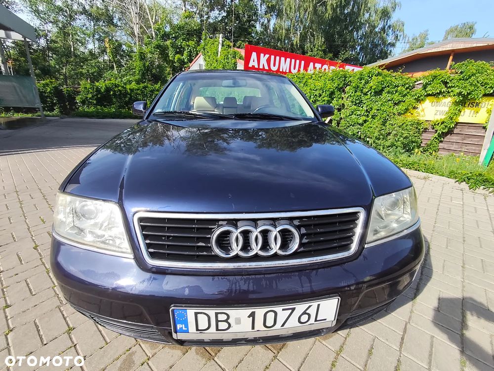 Audi A6 Limousine 1.9 TDI - 2