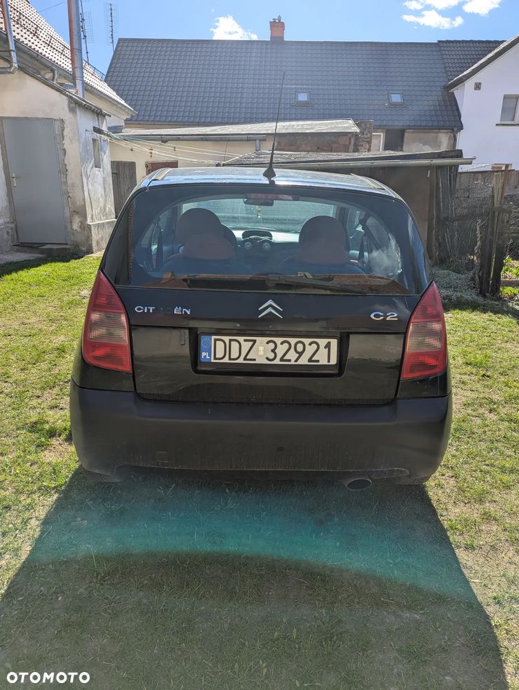 Citroën C2 1.1 SX - 2