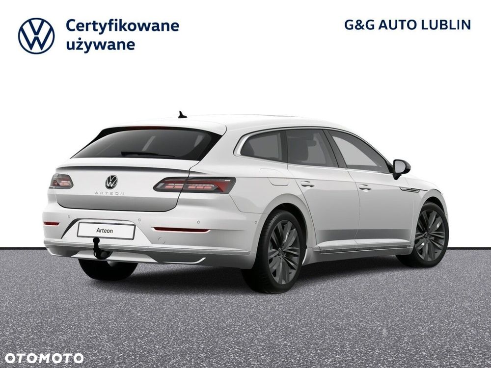 Volkswagen Arteon Shooting Brake 2.0 TDI Elegance DSG - 4