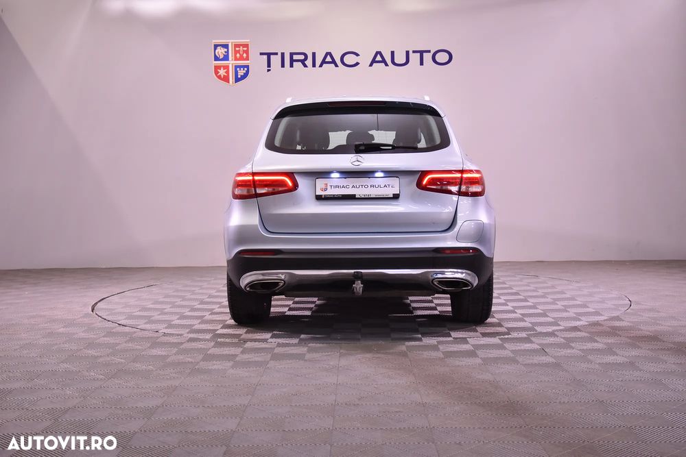 Mercedes-Benz GLC - 4