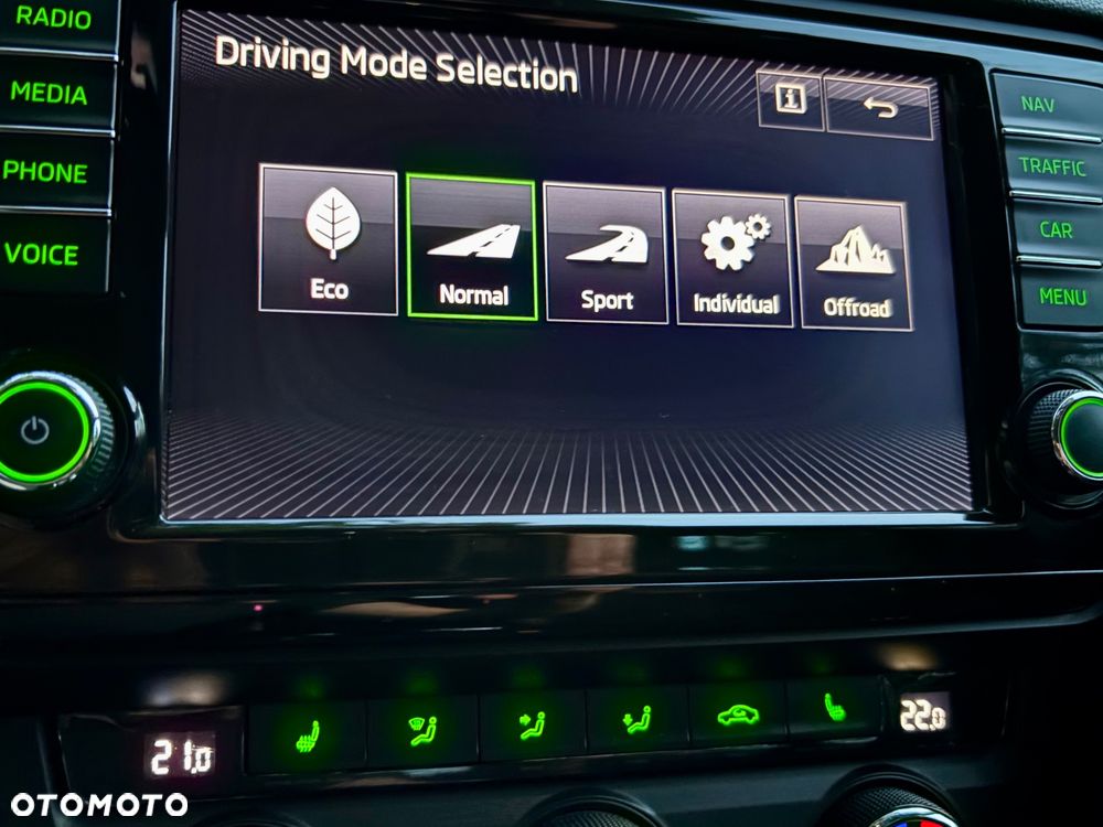 Skoda Octavia 2.0 TDI 4x4 DSG Scout - 28