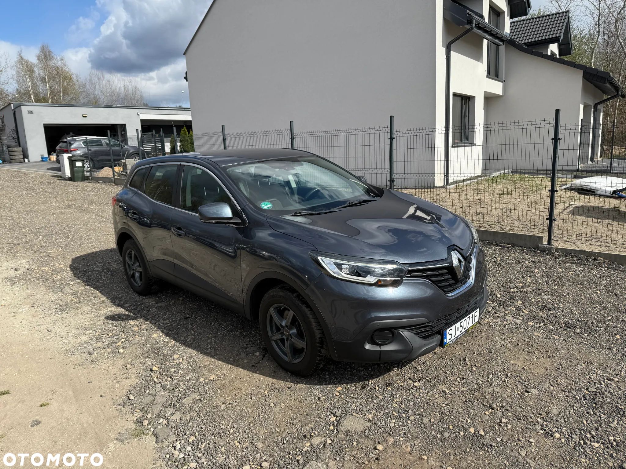 Renault Kadjar 1.2 Energy TCe Business - 1
