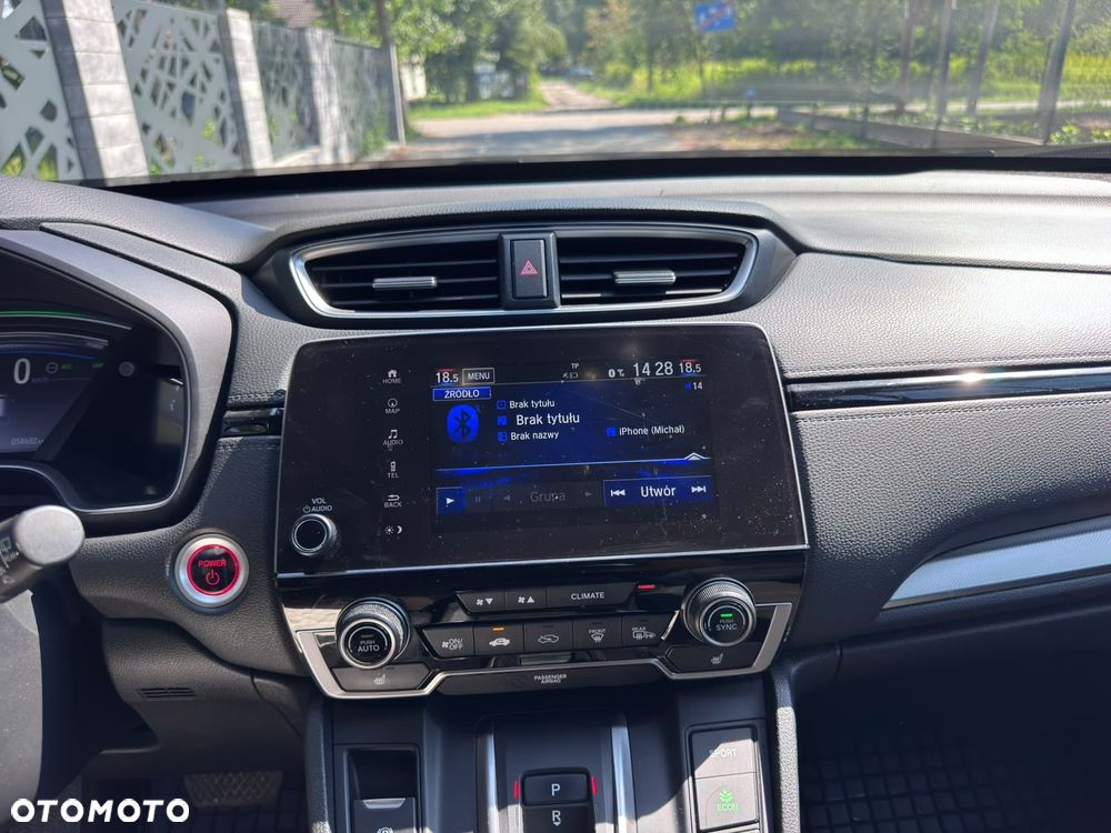 Honda CR-V - 8