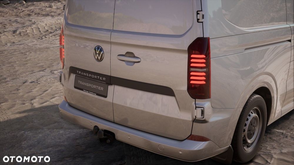 Volkswagen Transporter - 7
