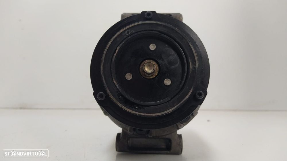 COMPRESSOR AR CONDICIONADO MERCEDES-BENZ CLASSE C T-MODEL 2012 - 4
