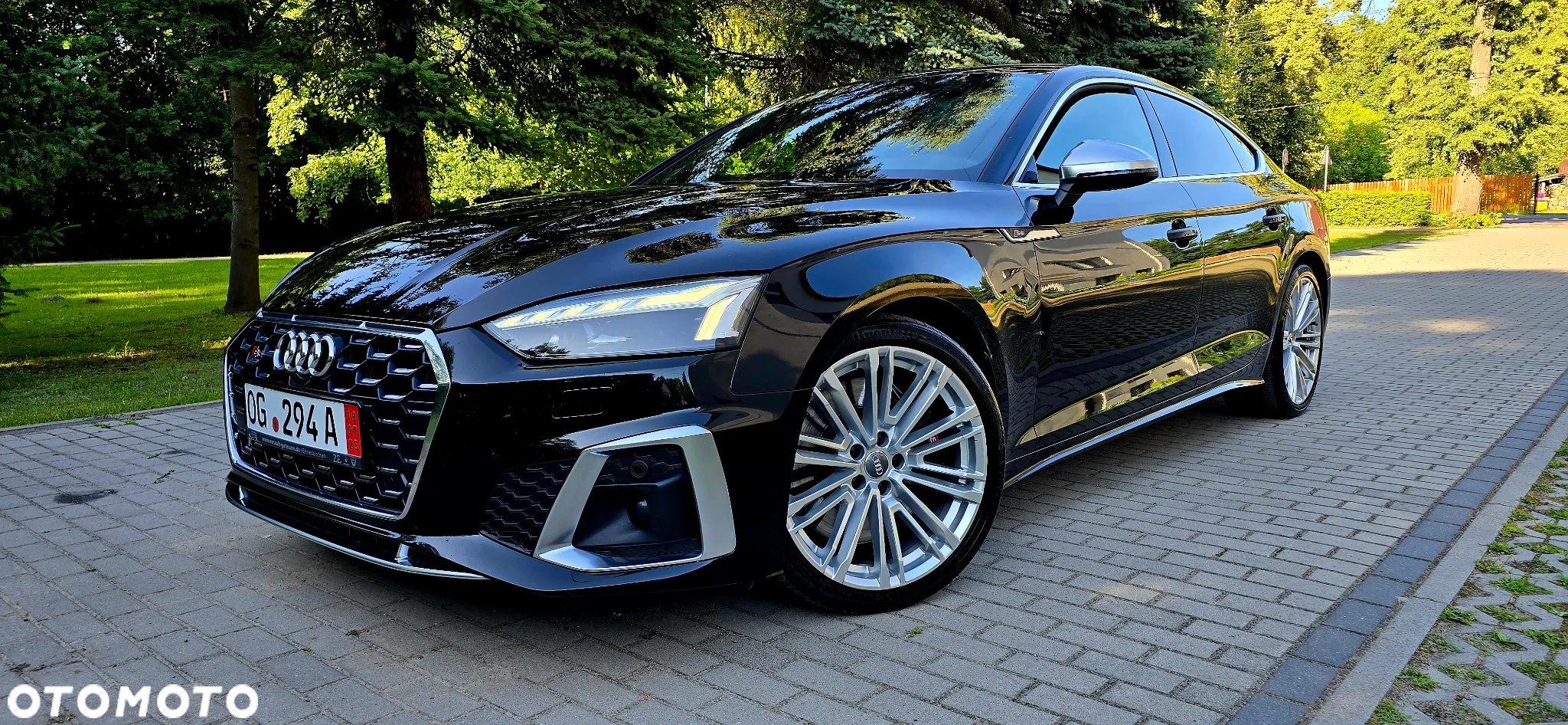 Audi S5 Sportback TDI quattro tiptronic - 3