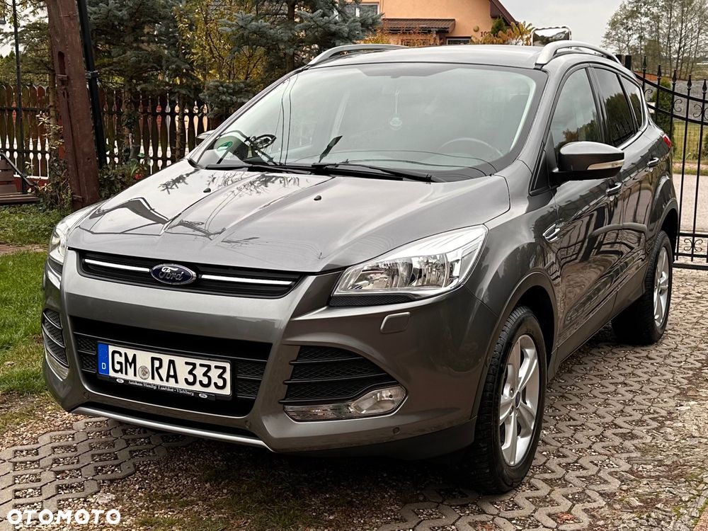Ford Kuga 2015 photo 3
